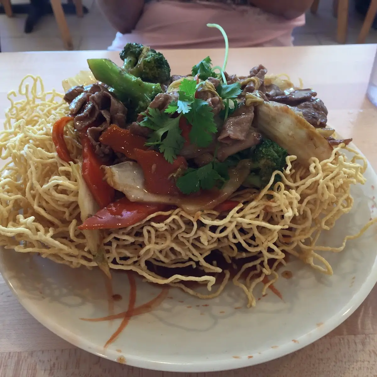 Chow Mein