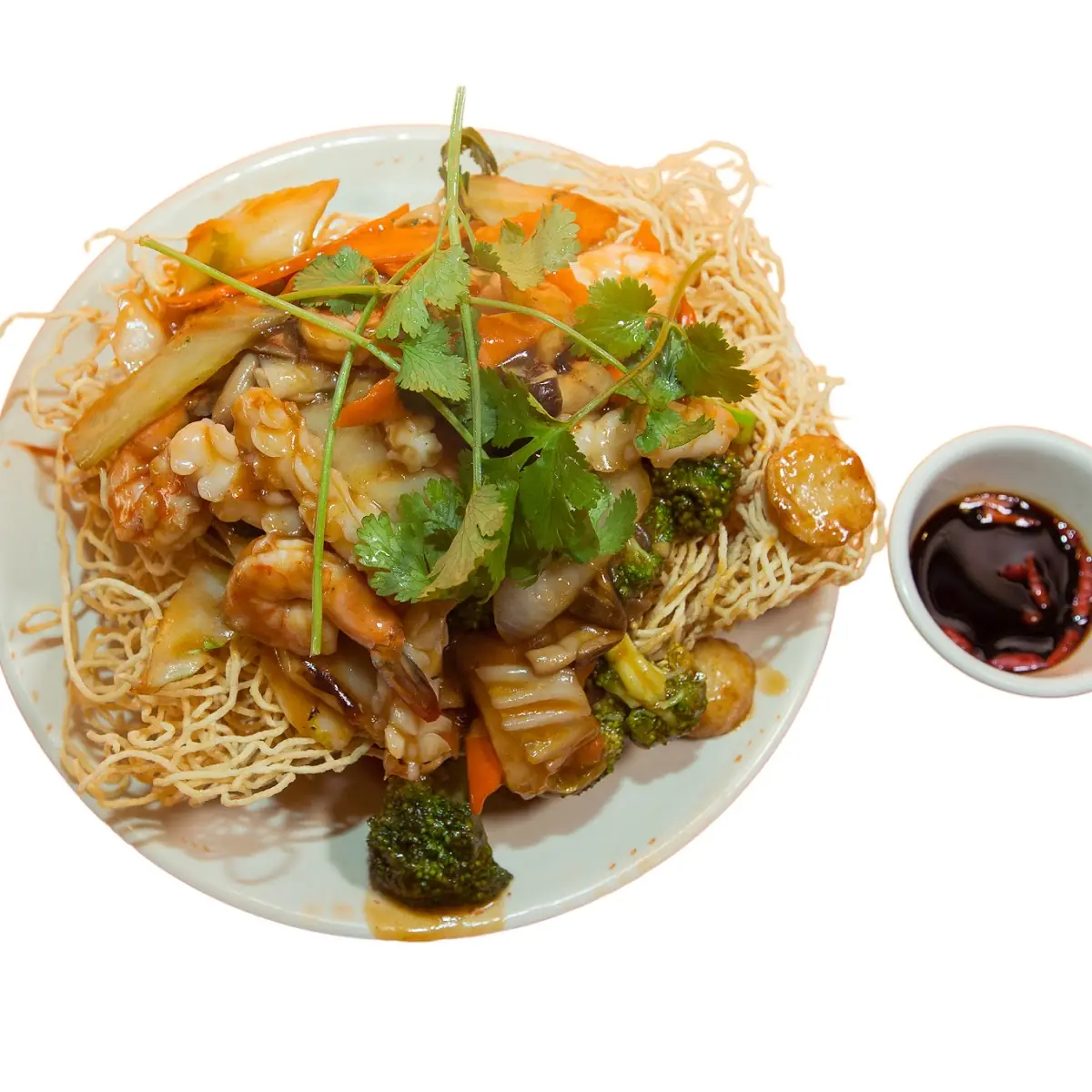 Mi Xao Đổ Biến Mềm