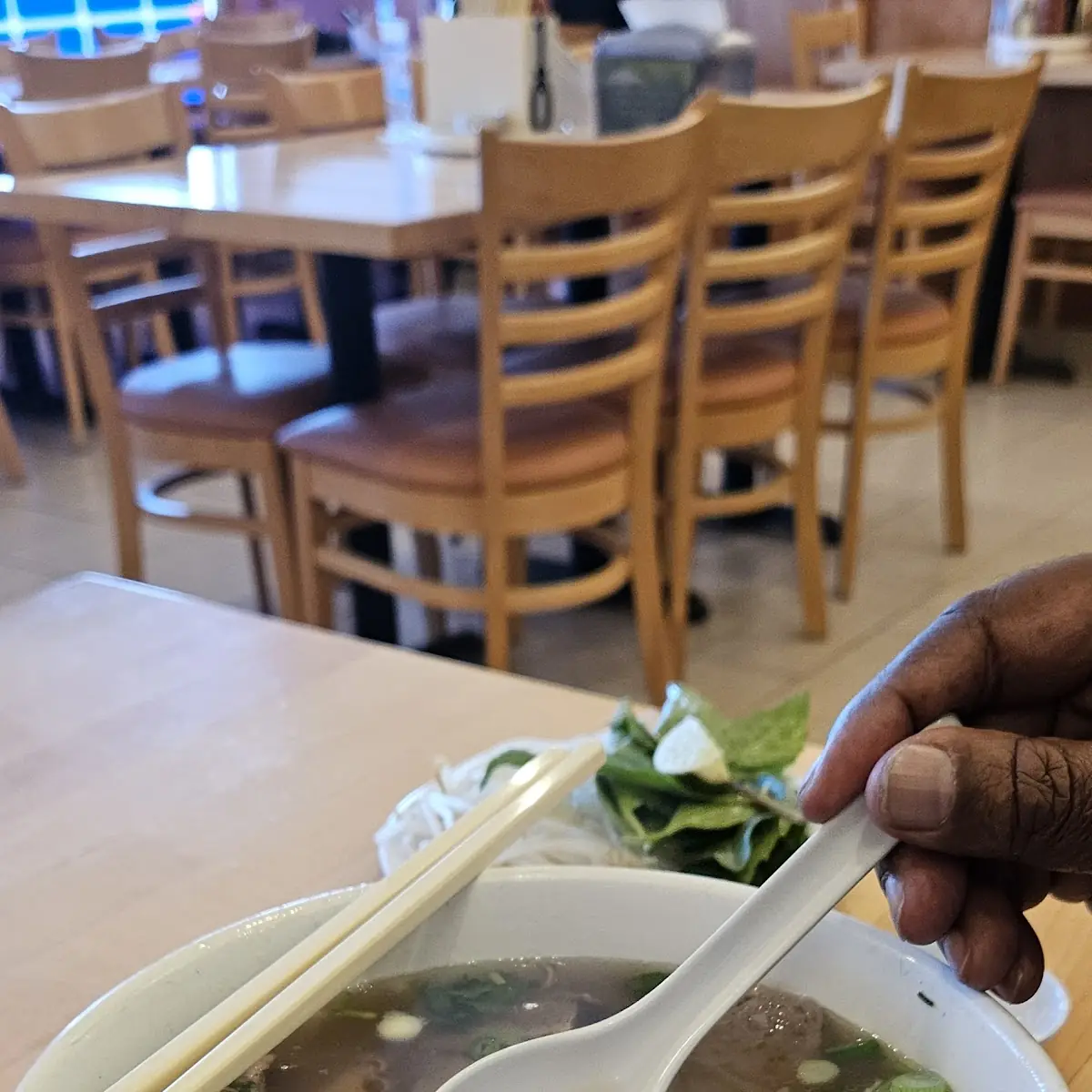 Pho Number 1 Đặc Biệt