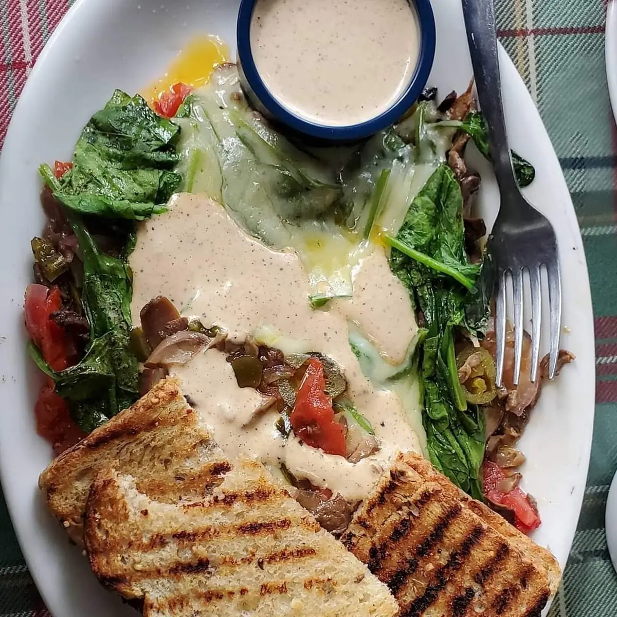 Breakfast Salad