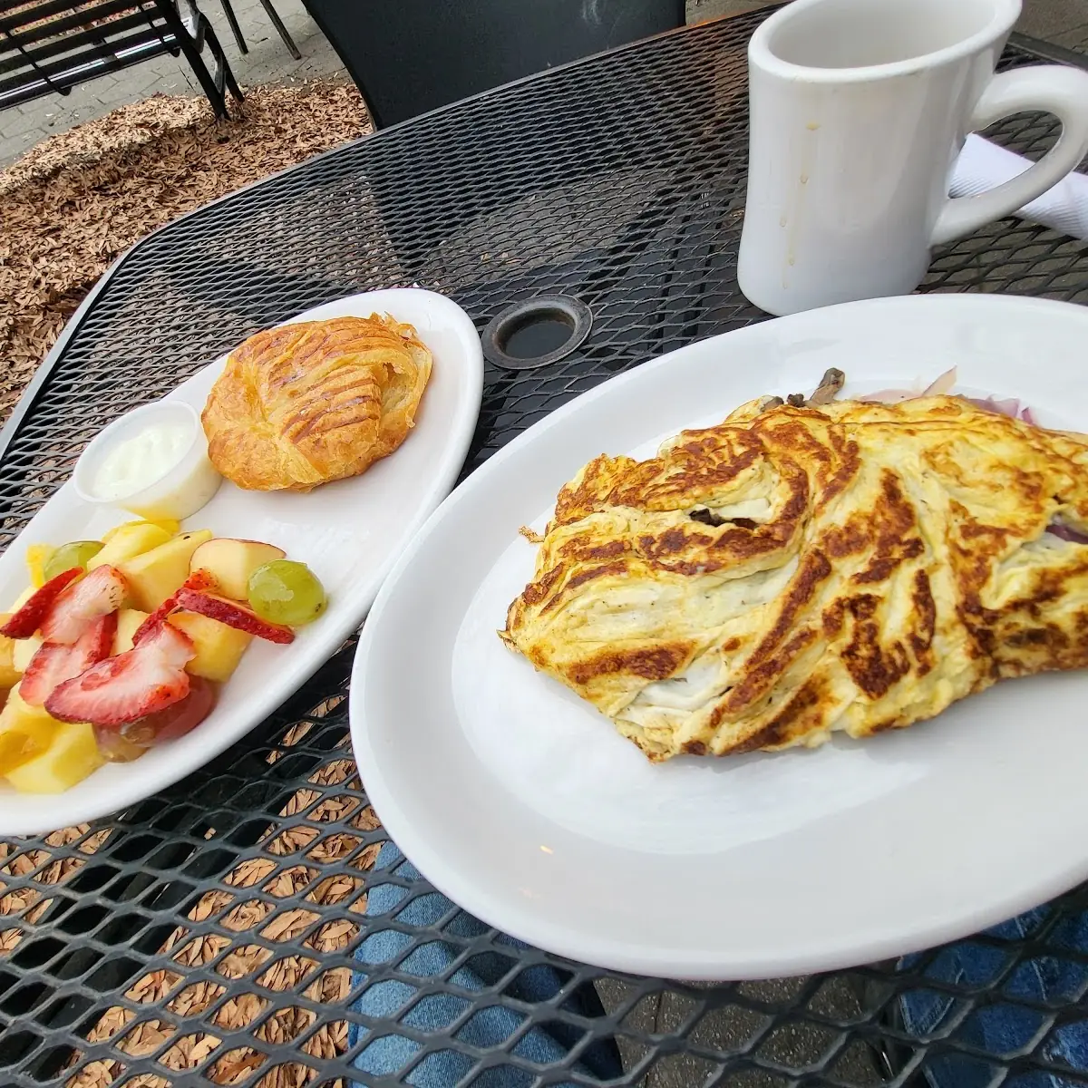 Veggie Omelet