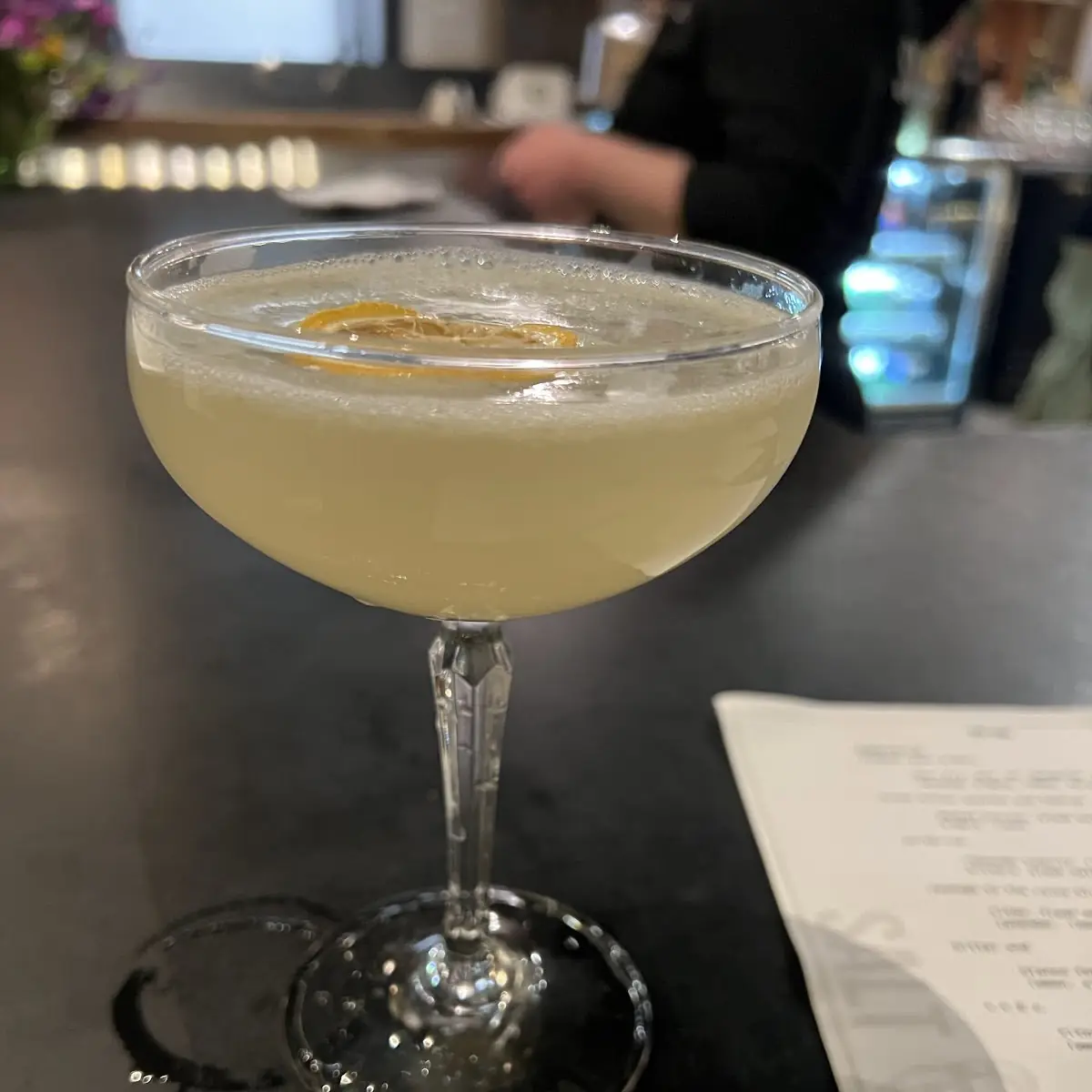 Lemon Drop