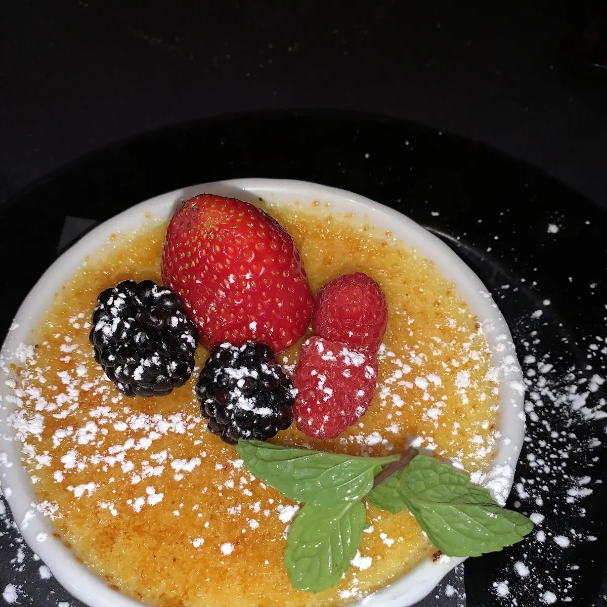 Creme Brulee