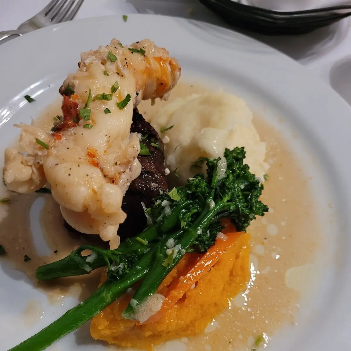 Surf & Turf