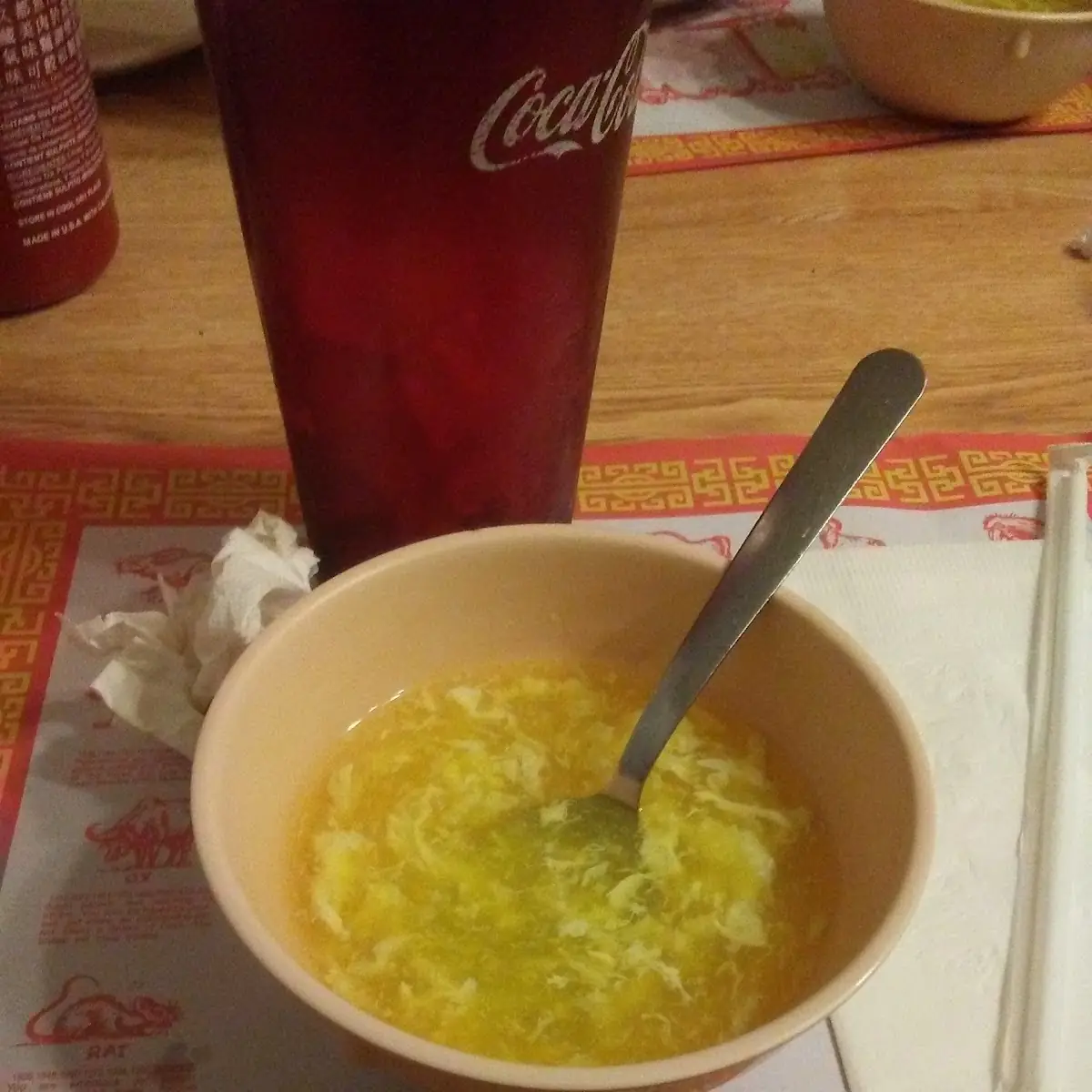Egg Drop Soup
