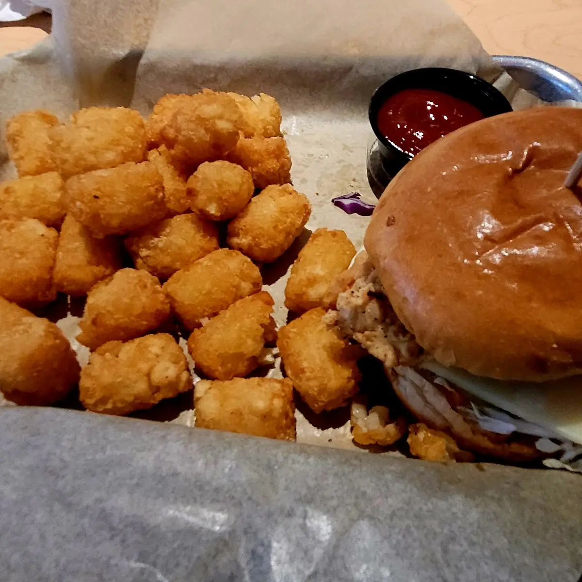 Chicken Sandwich