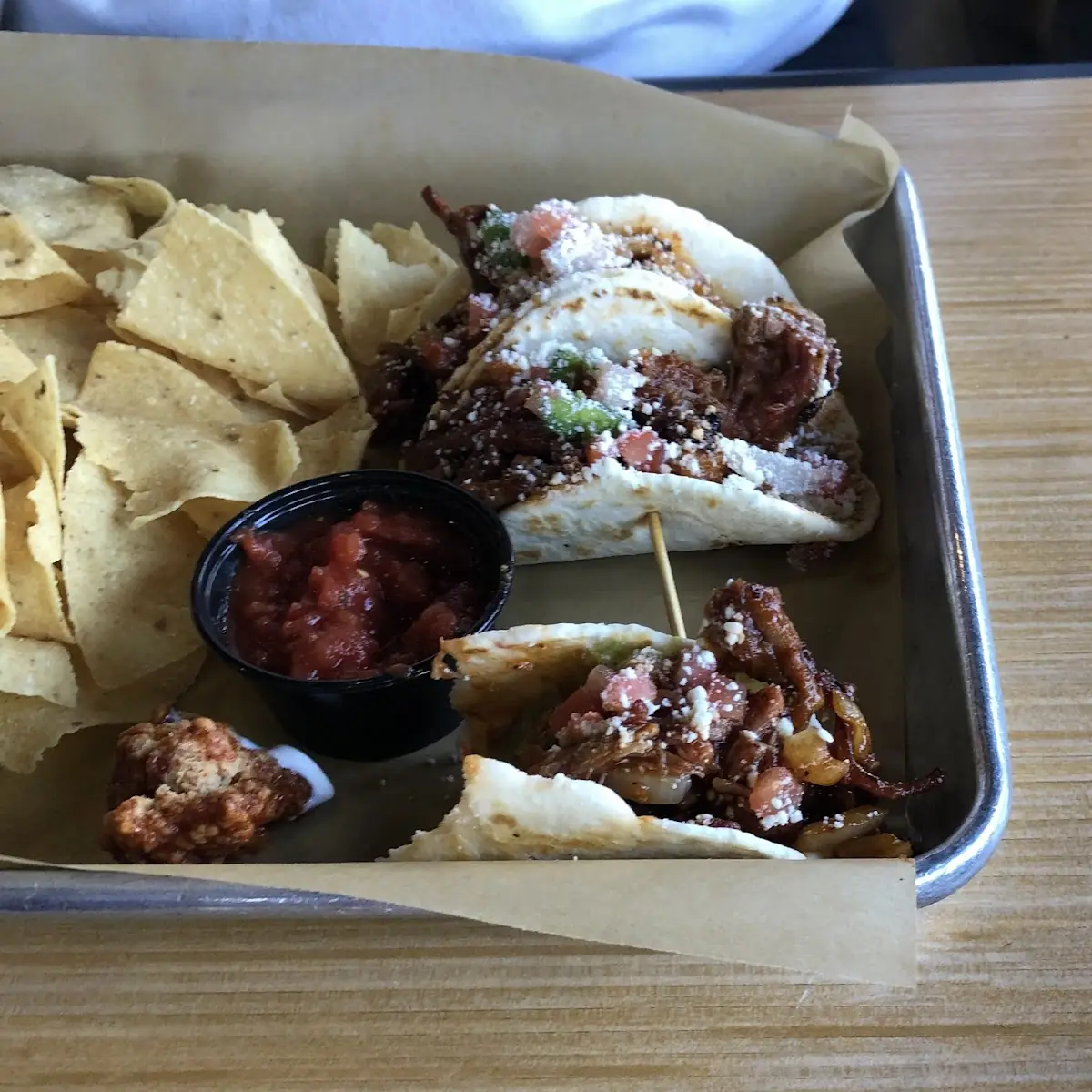 Shredded Beef Tacos