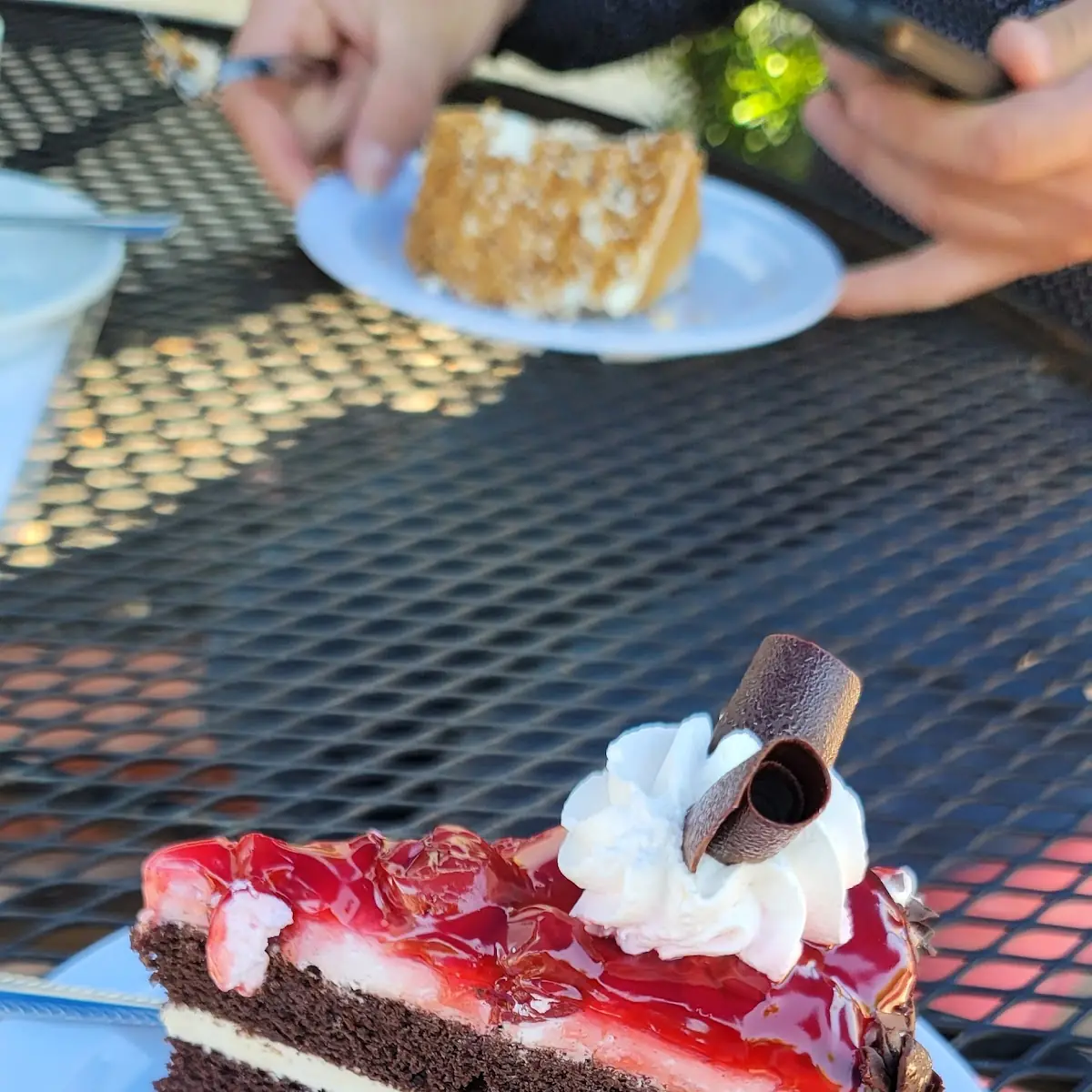 Black Forest Cake