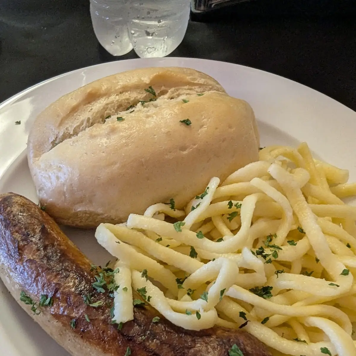 Bratwurst