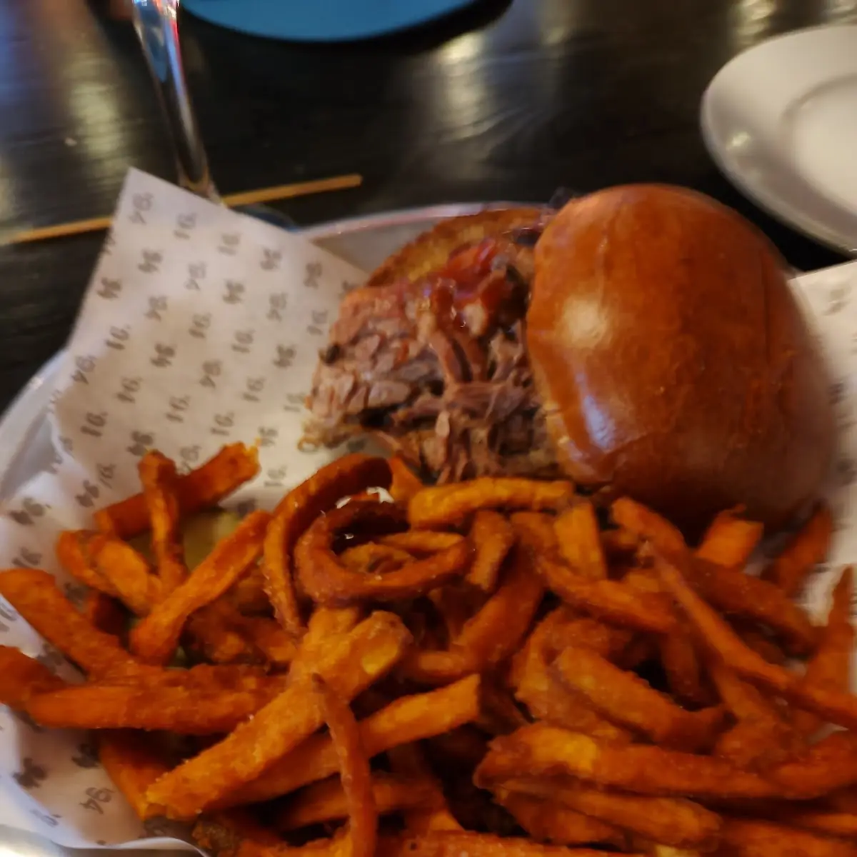 Brisket Sandwich