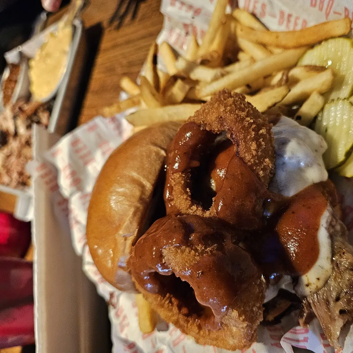 Western Burger