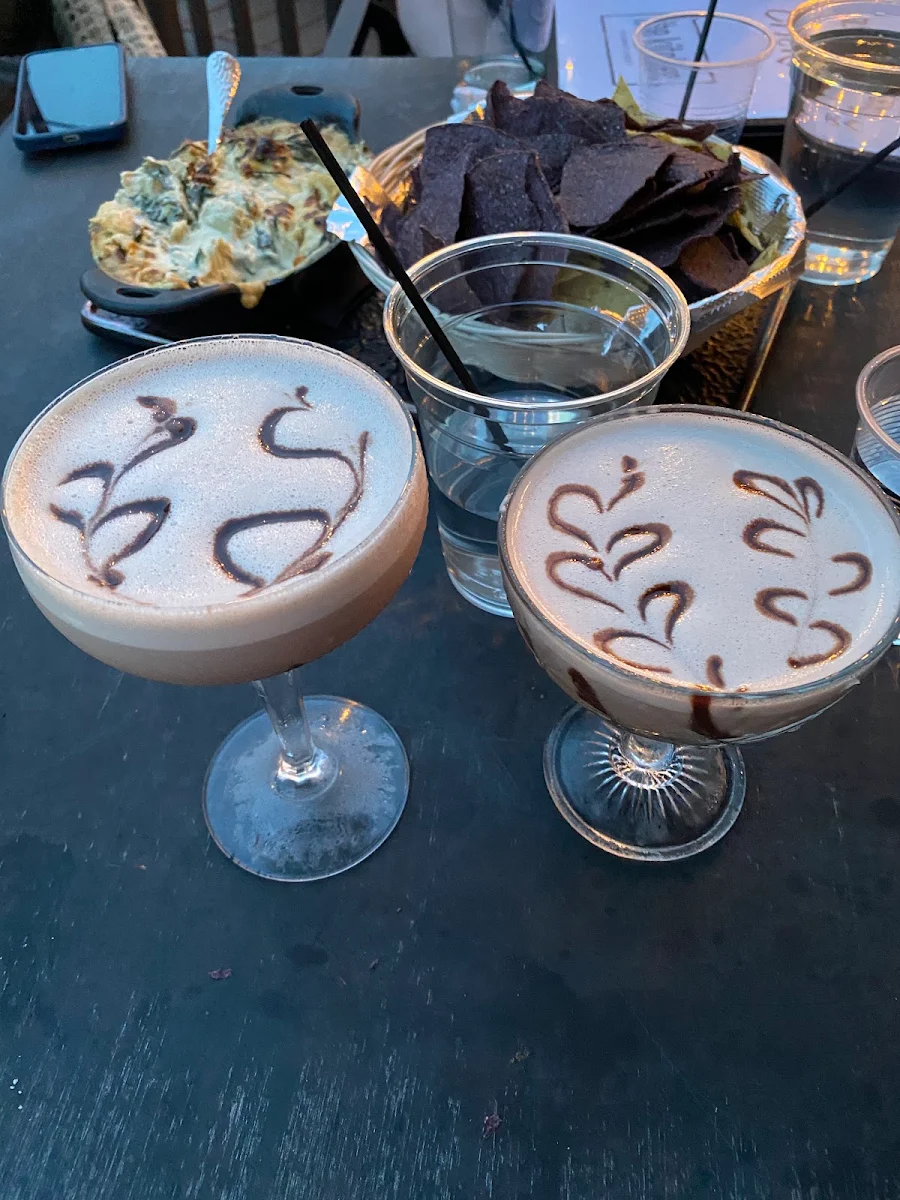 Chocolate Martini
