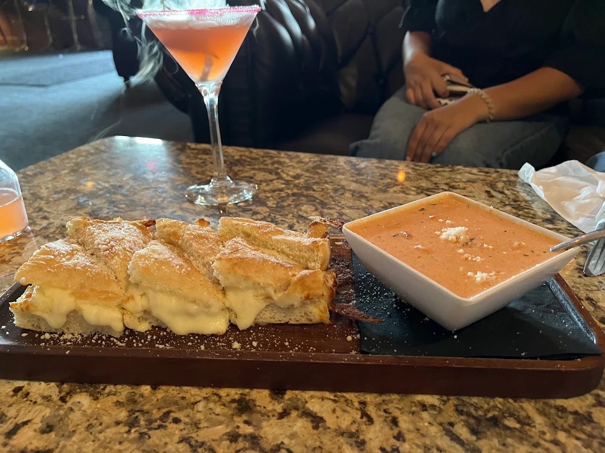 Grilled Cheese Platter Appetizer