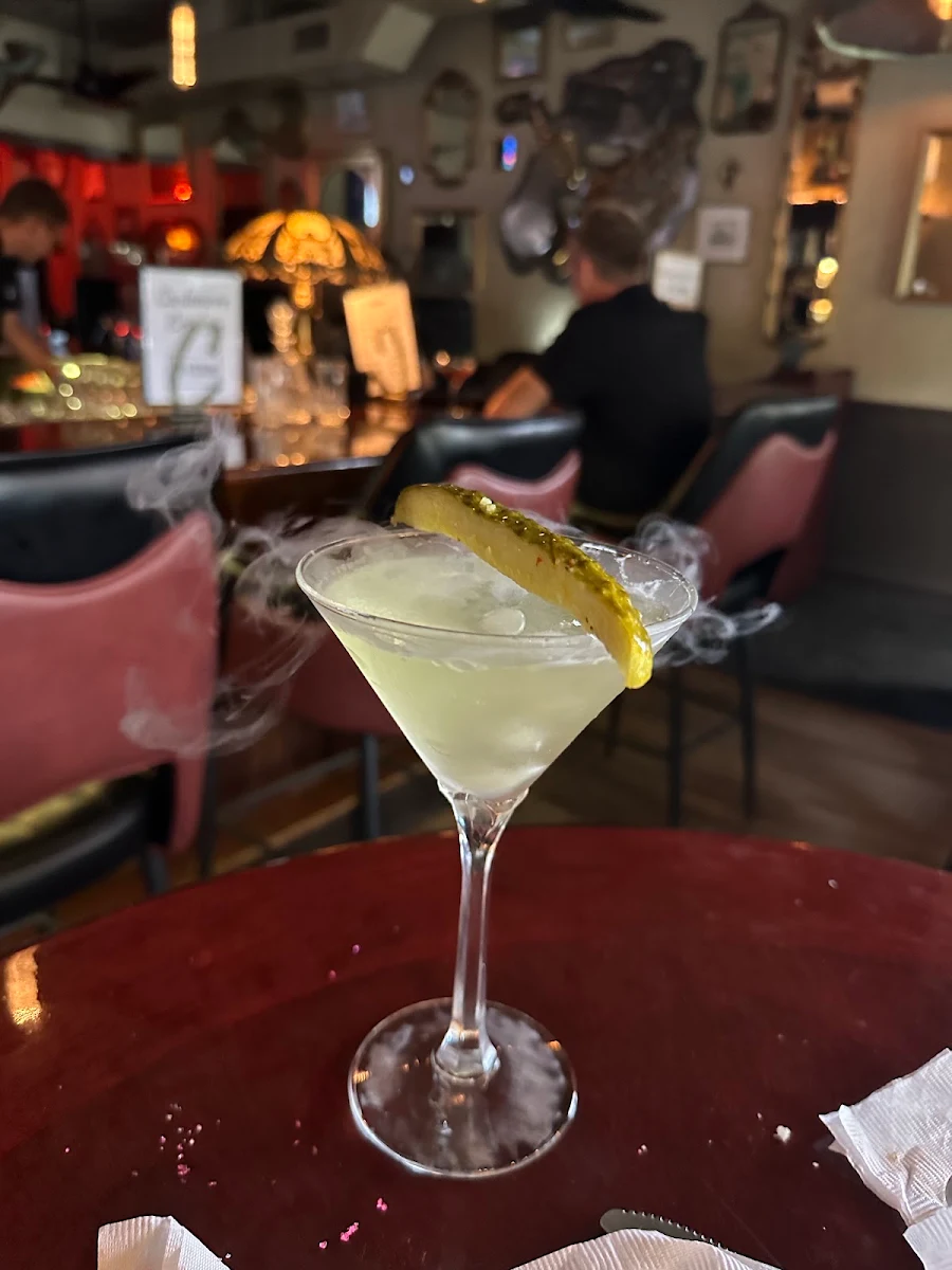 Lemon Drop