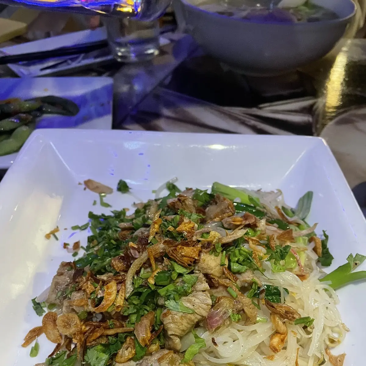 Chicken Stir Fry