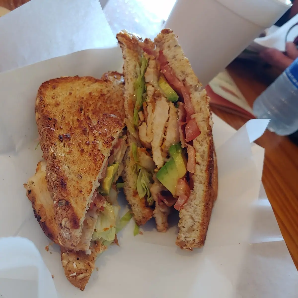 Chicken Club