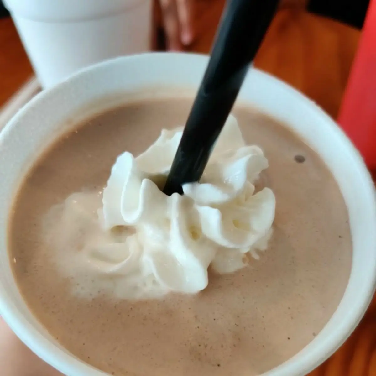 Chocolate Shake