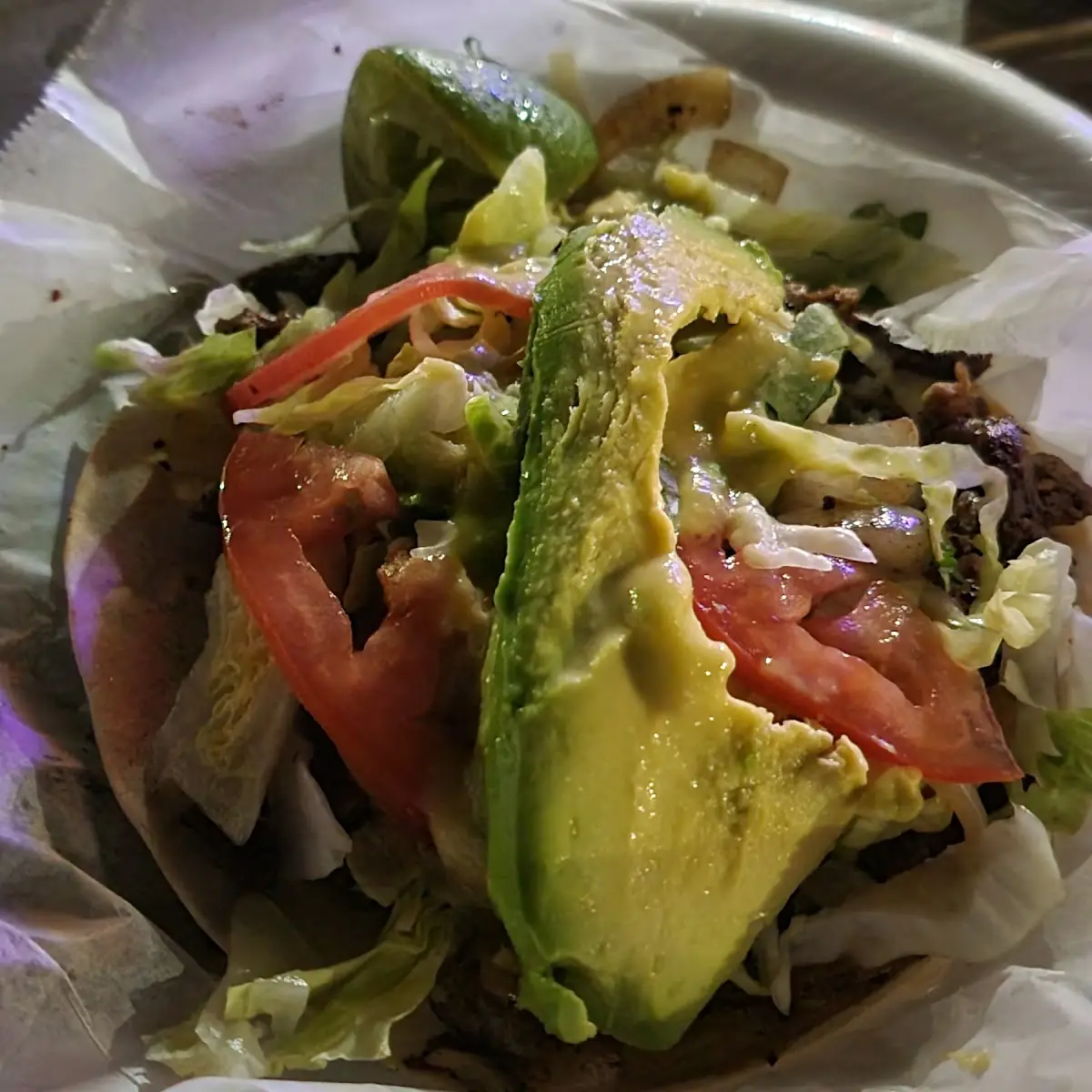 Avocado Salad