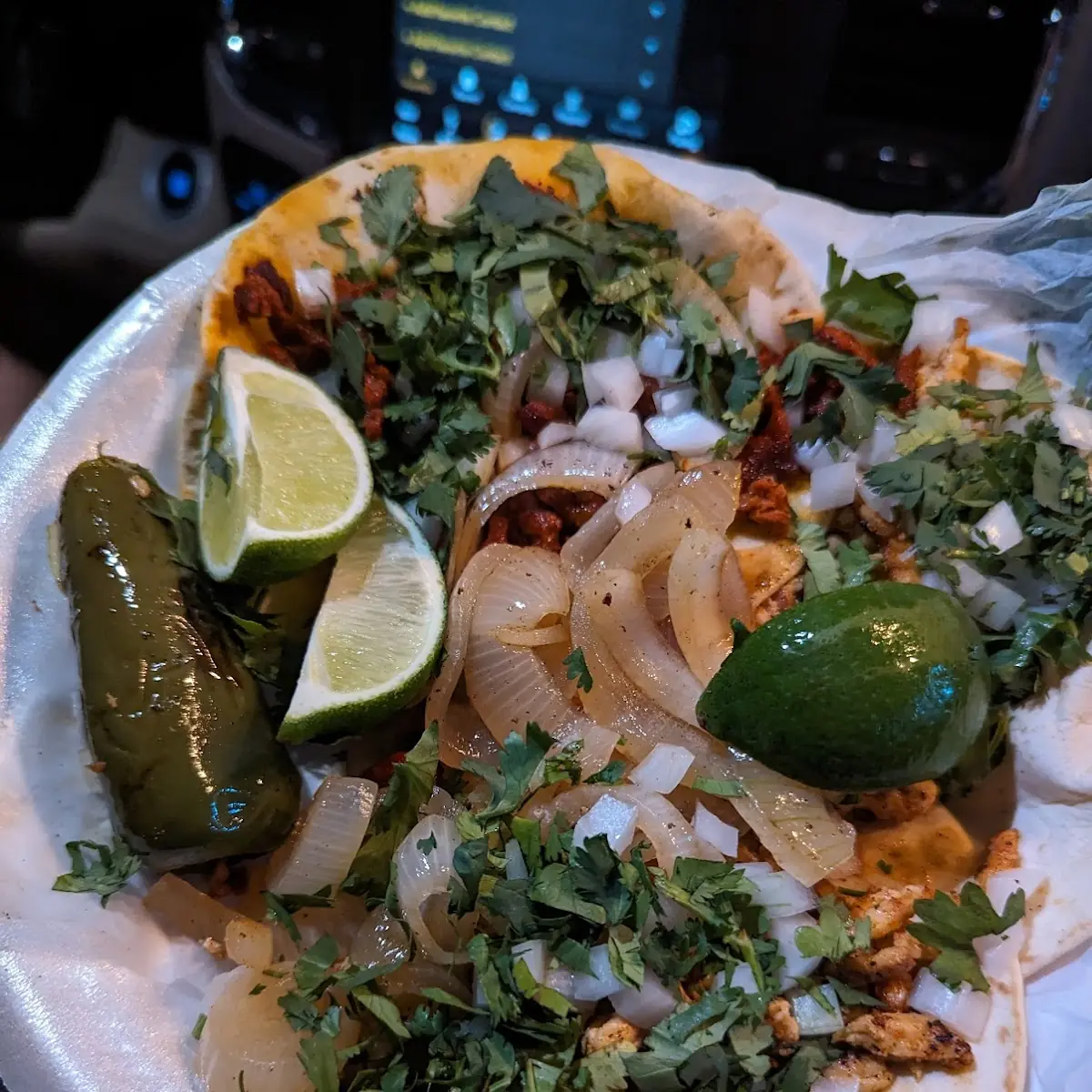 Shrimp Tacos