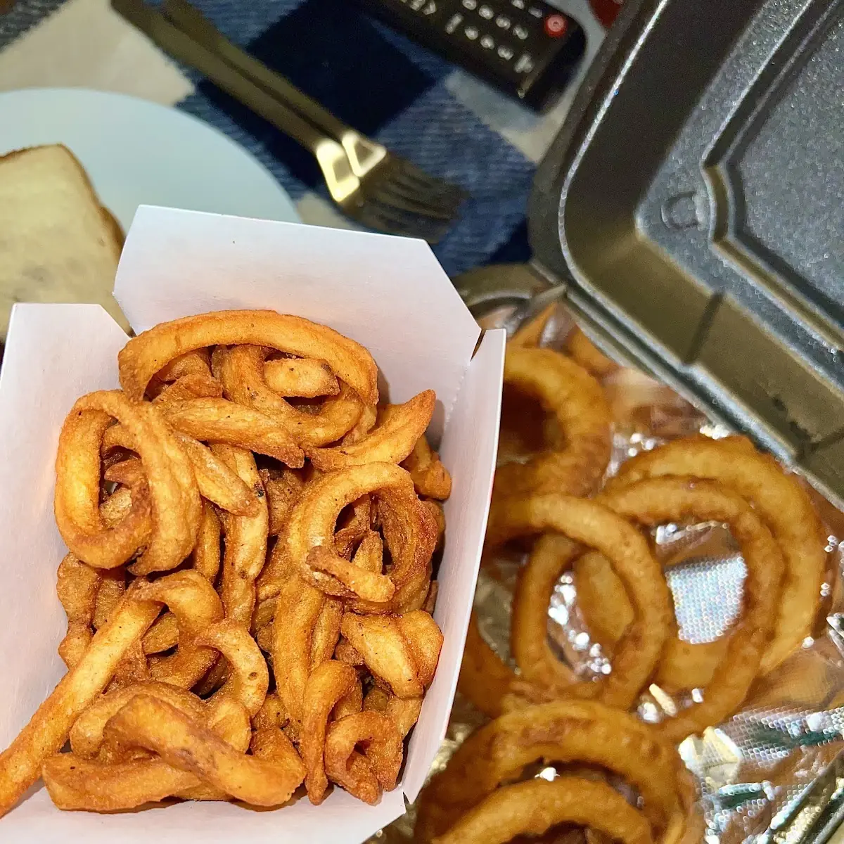 Onion Rings