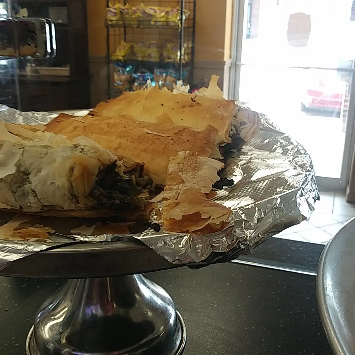 Spinach Pie