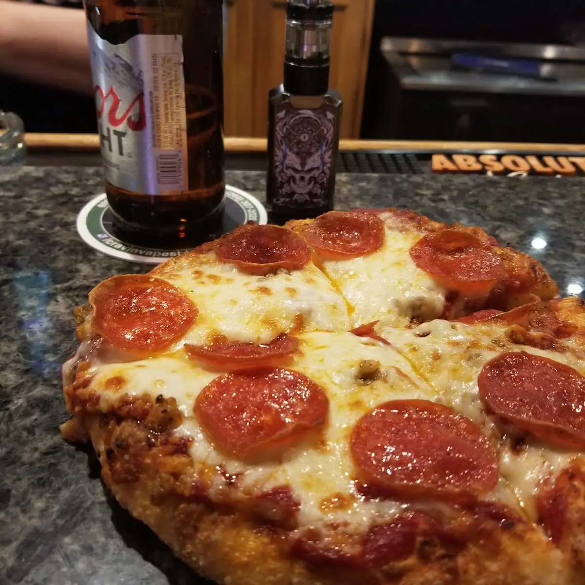 Pepperoni Pizza