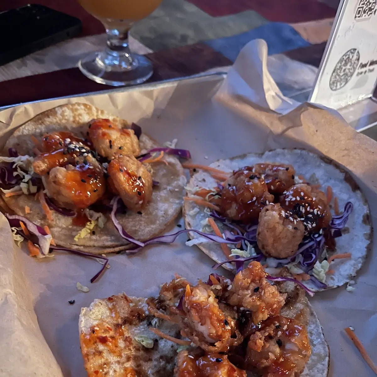 Shrimp Tacos