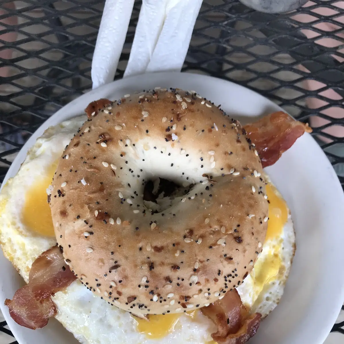 Breakfast Sandwich