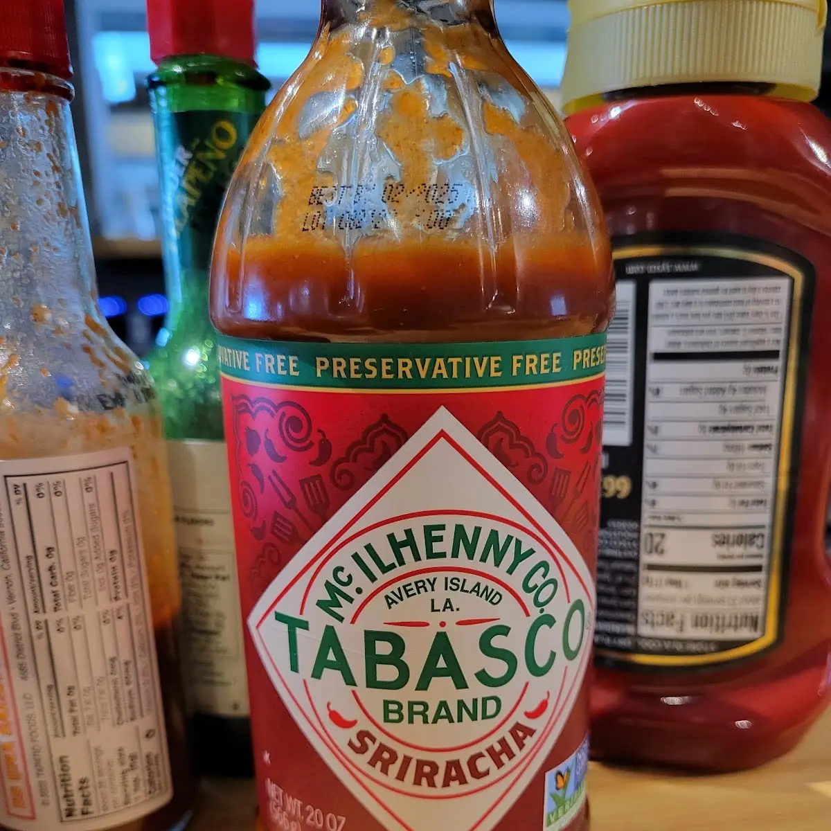 Hot Sauce