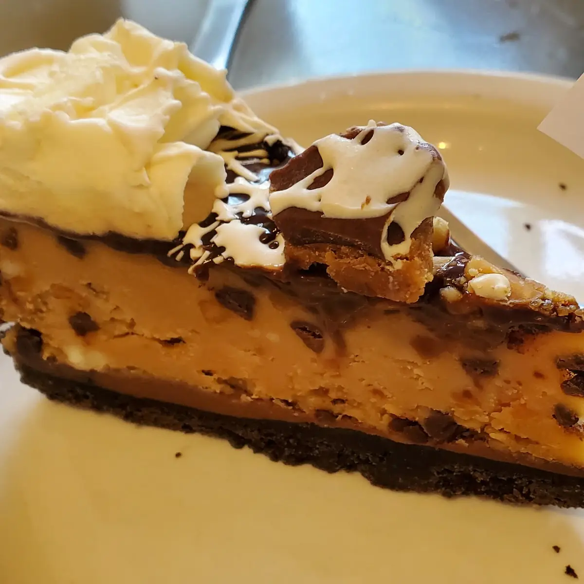 Peanut Butter Cheesecake