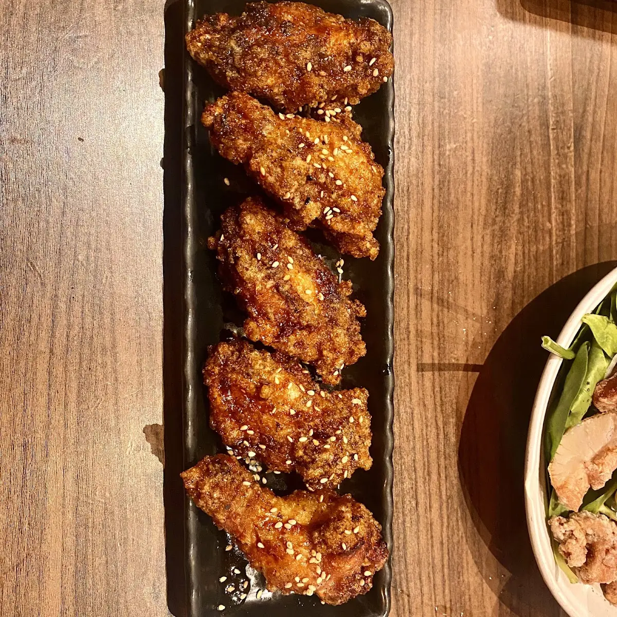 Spices Chicken Wings