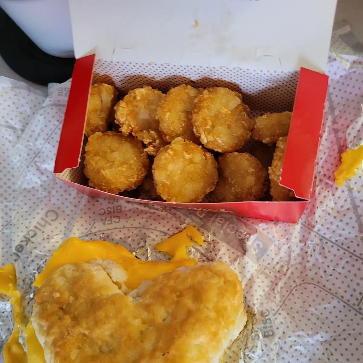 Heart Shaped Bec Meal