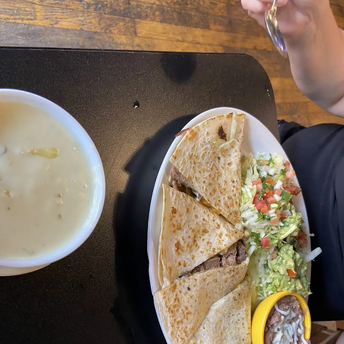Steak Quesadilla