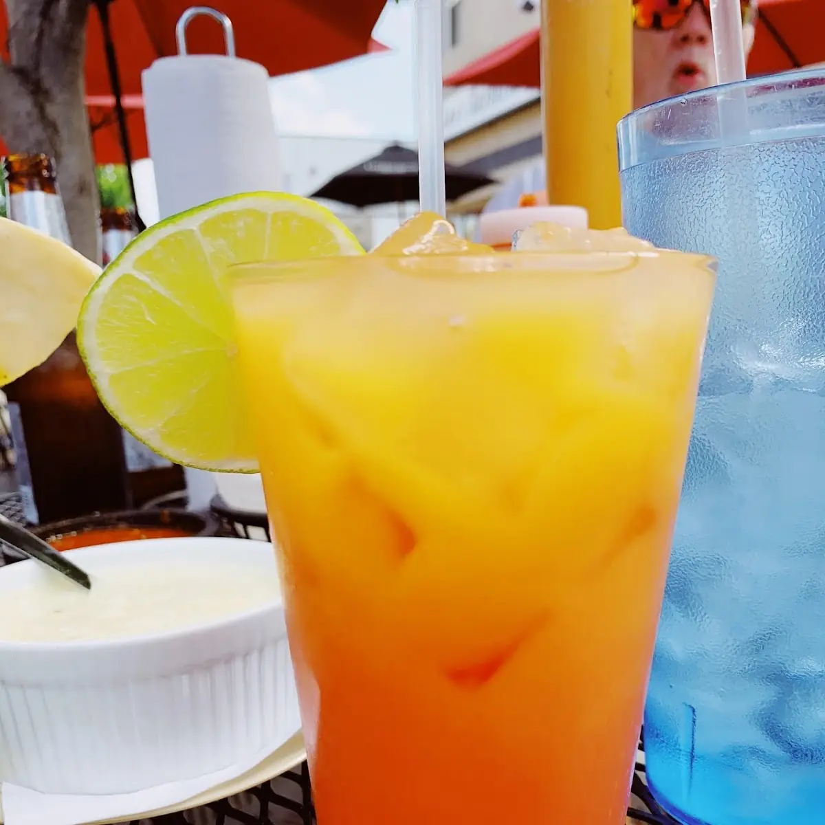 Tequila Sunrise