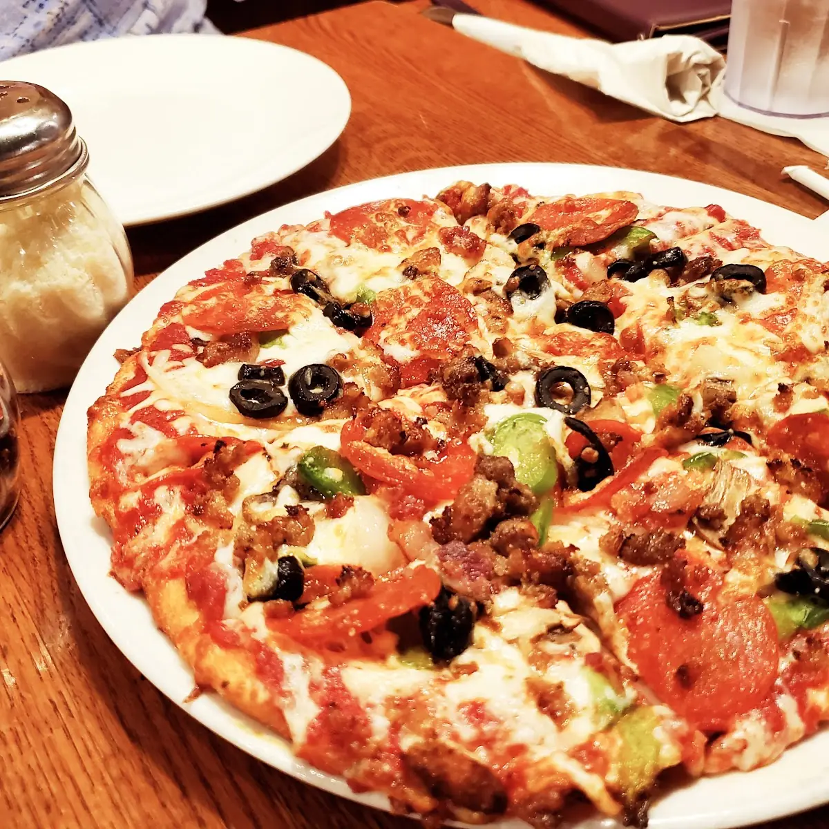 Windy City Works Thin Crust