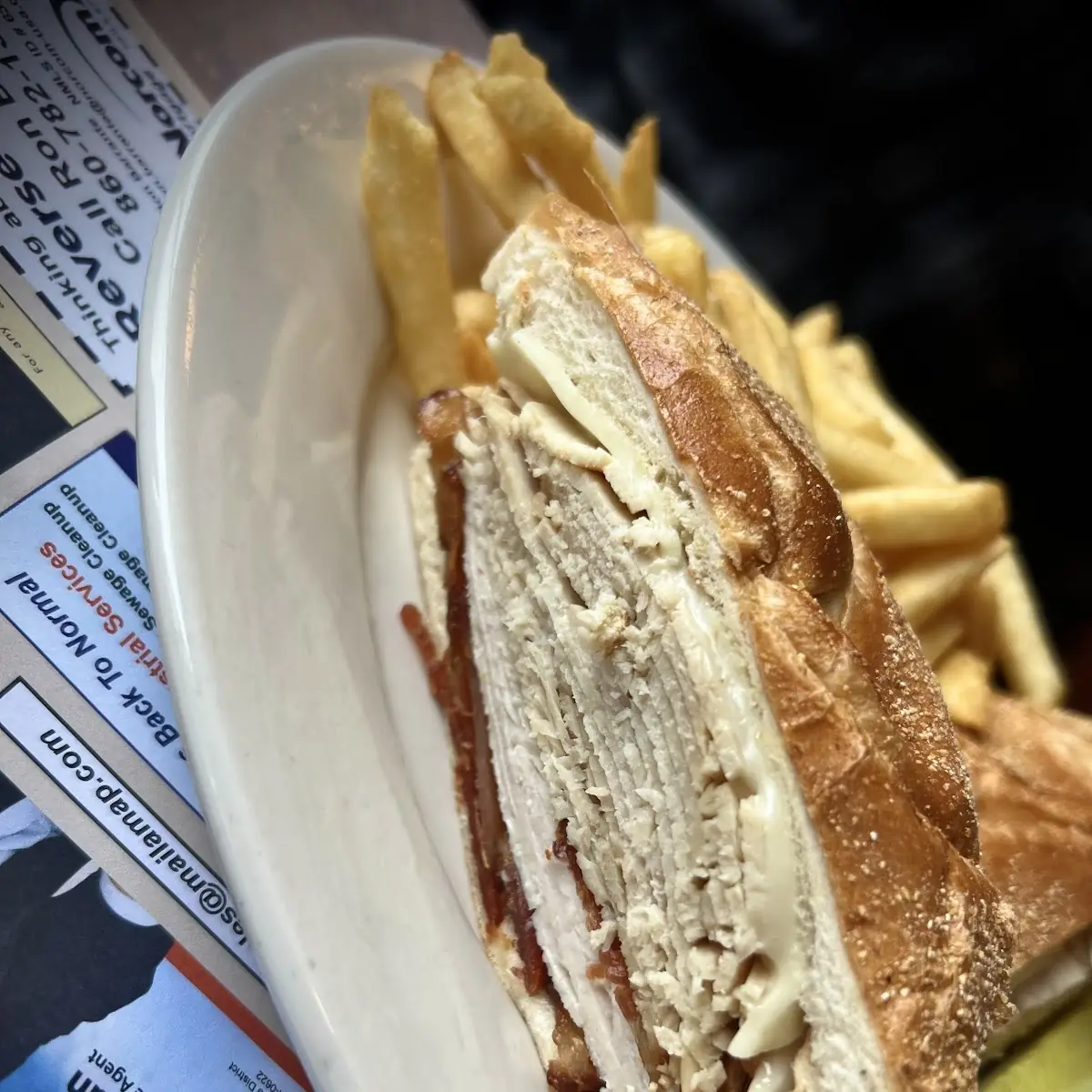 Chicken Sandwich