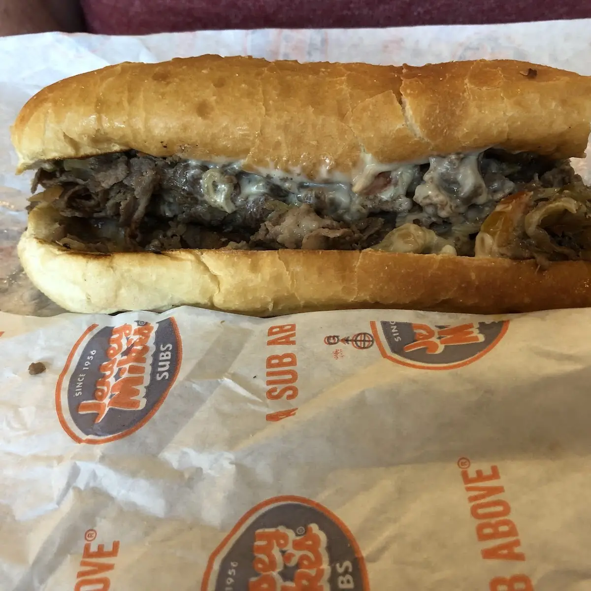 Philly Cheesesteak