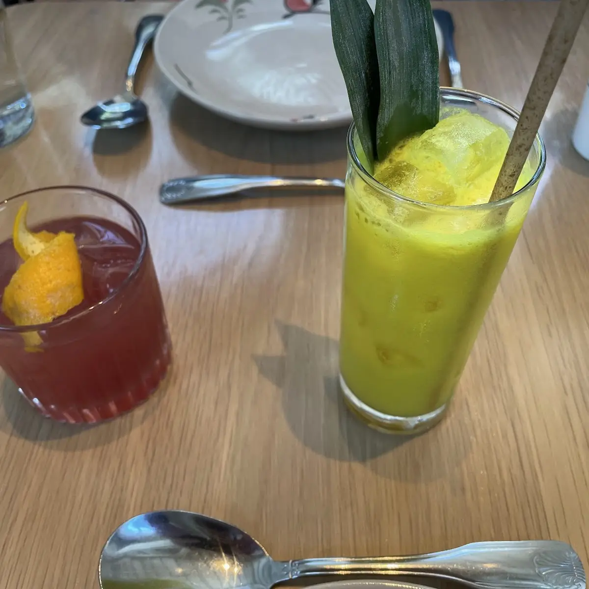 Tom Kha Colada