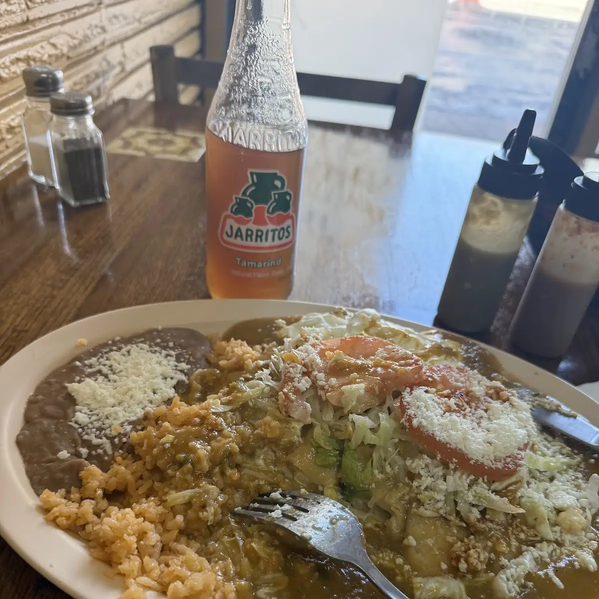 Cheese Enchiladas