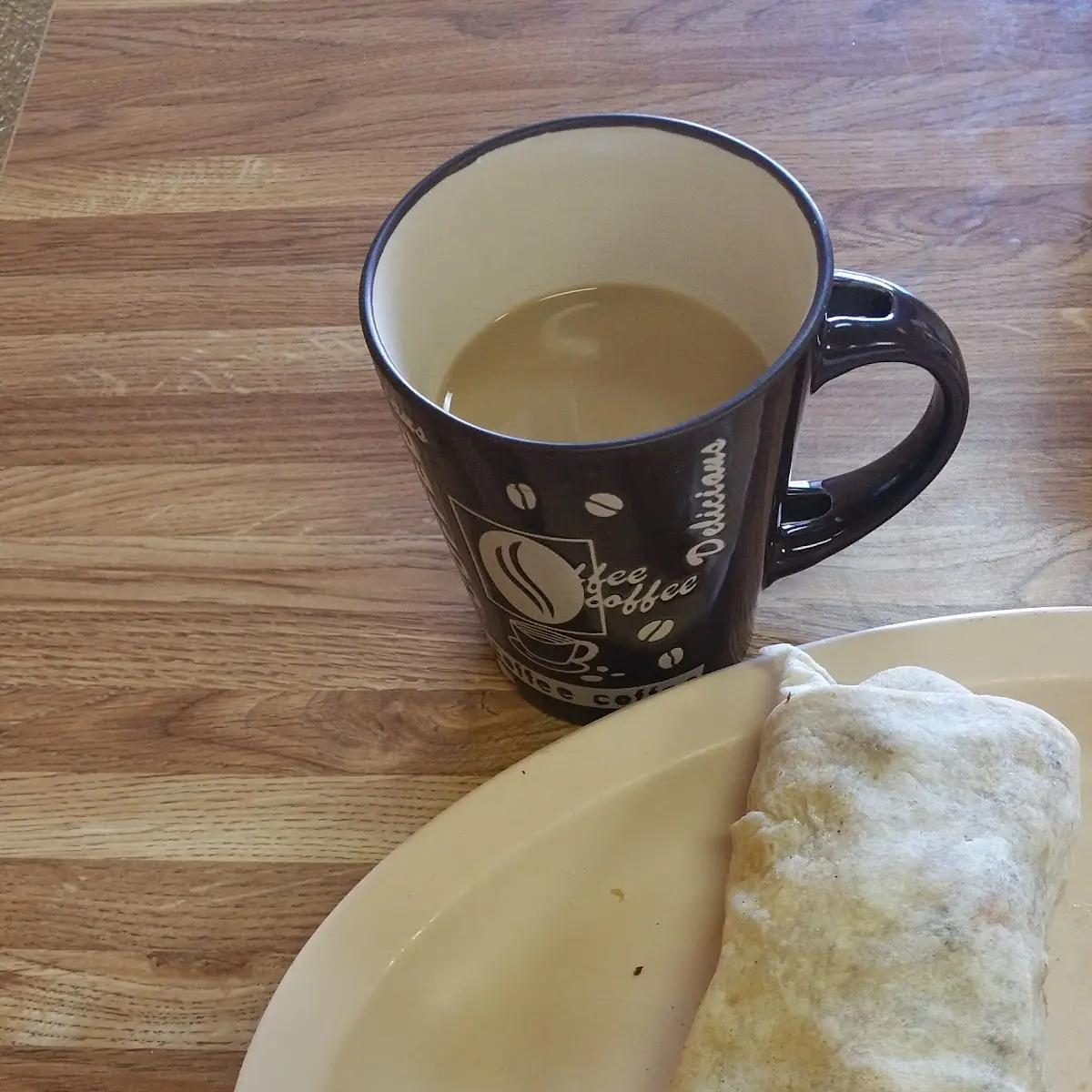 Great Breakfast Burritos