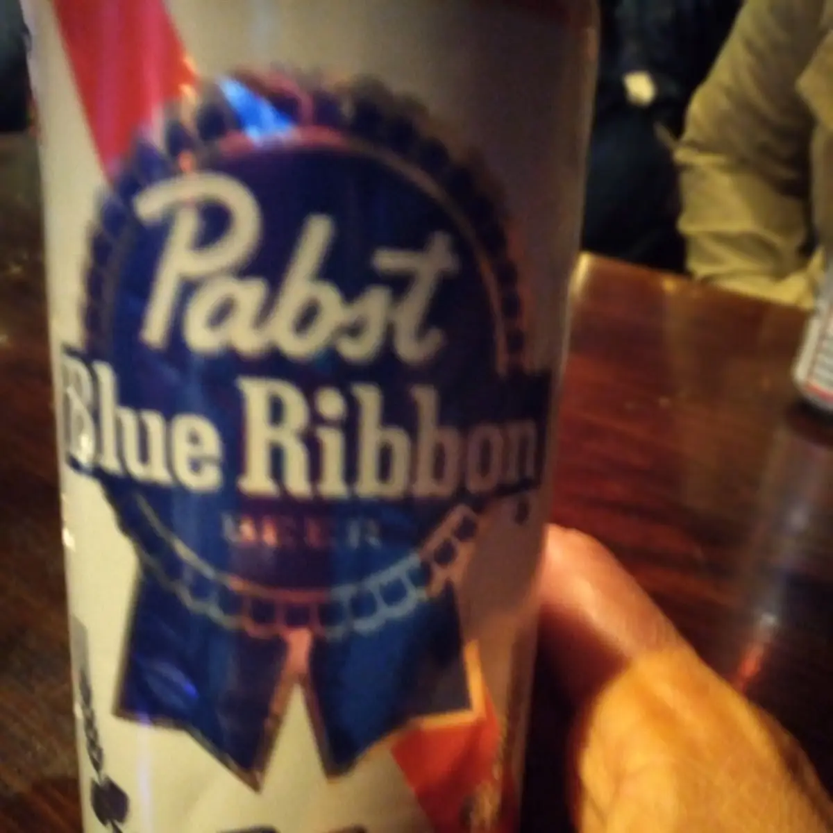 Pabst Blue Ribbon