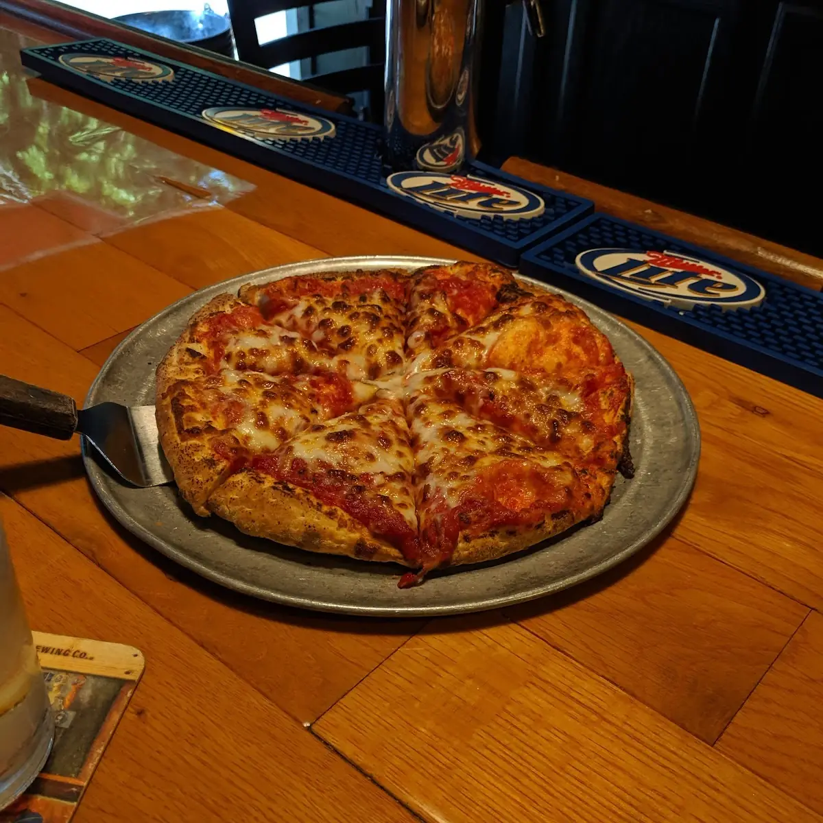 Cheese Pizza