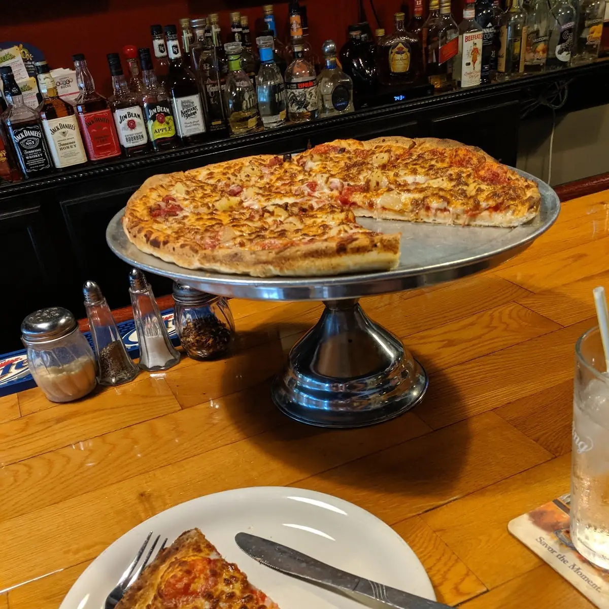 Hawaiian Pizza