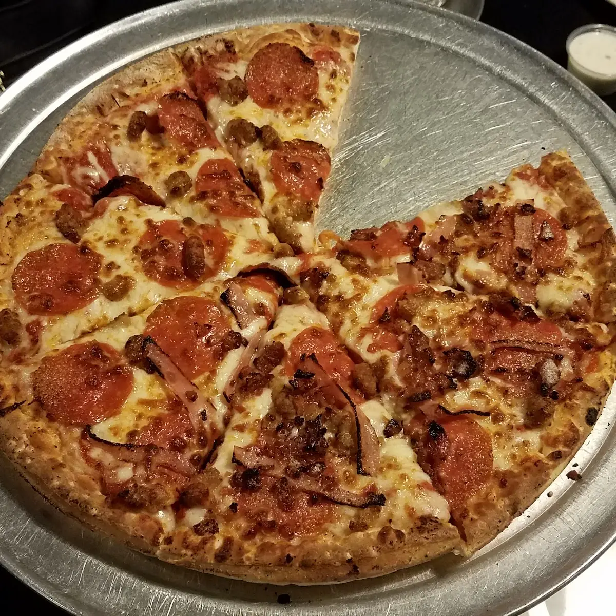 Meat Lovers Pizza