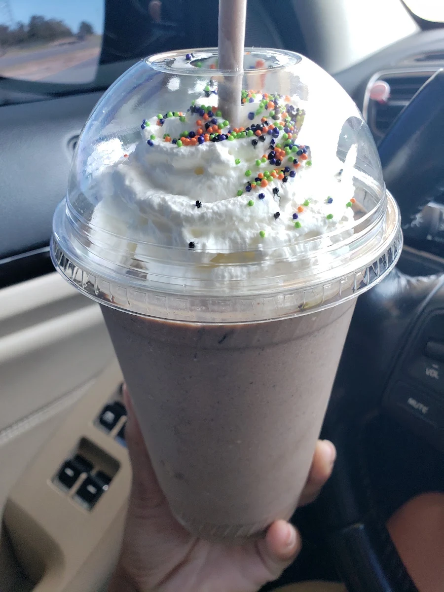 Oreo Frappe