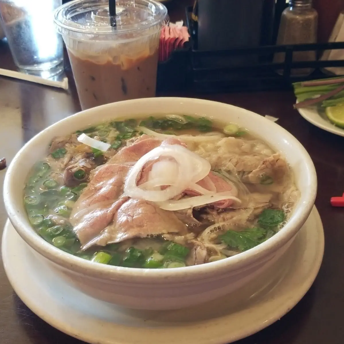 Beef Pho