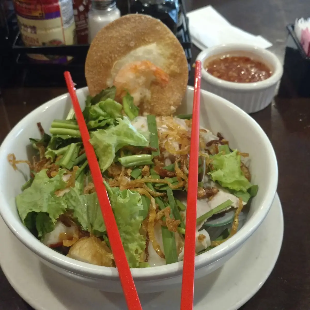 Pork and Vermicelli