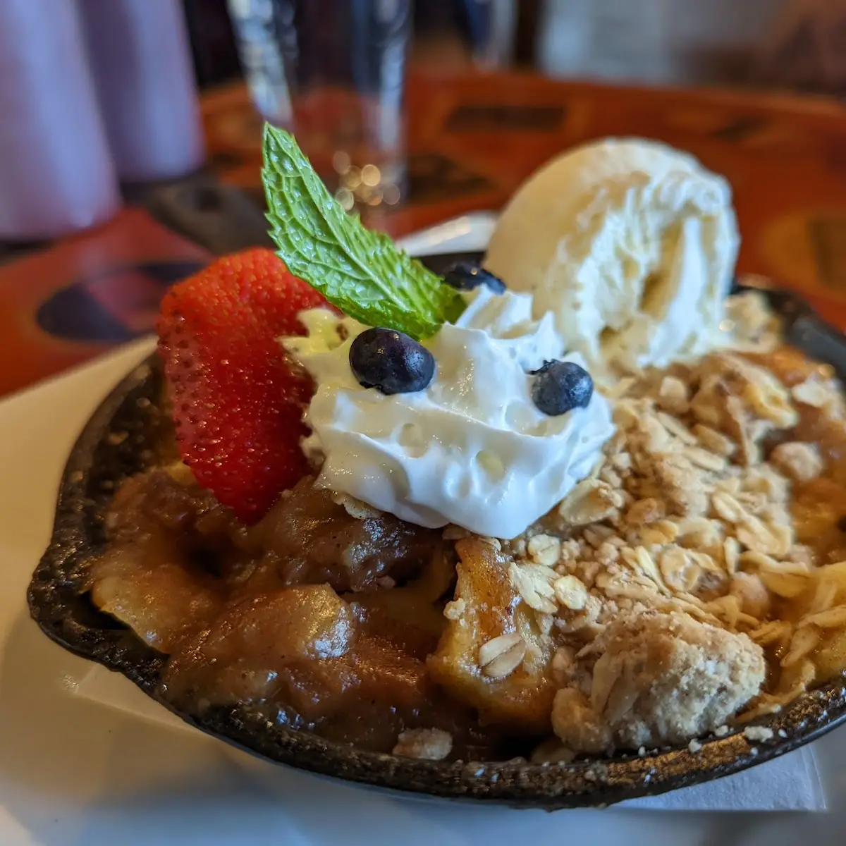 Apple Cobbler