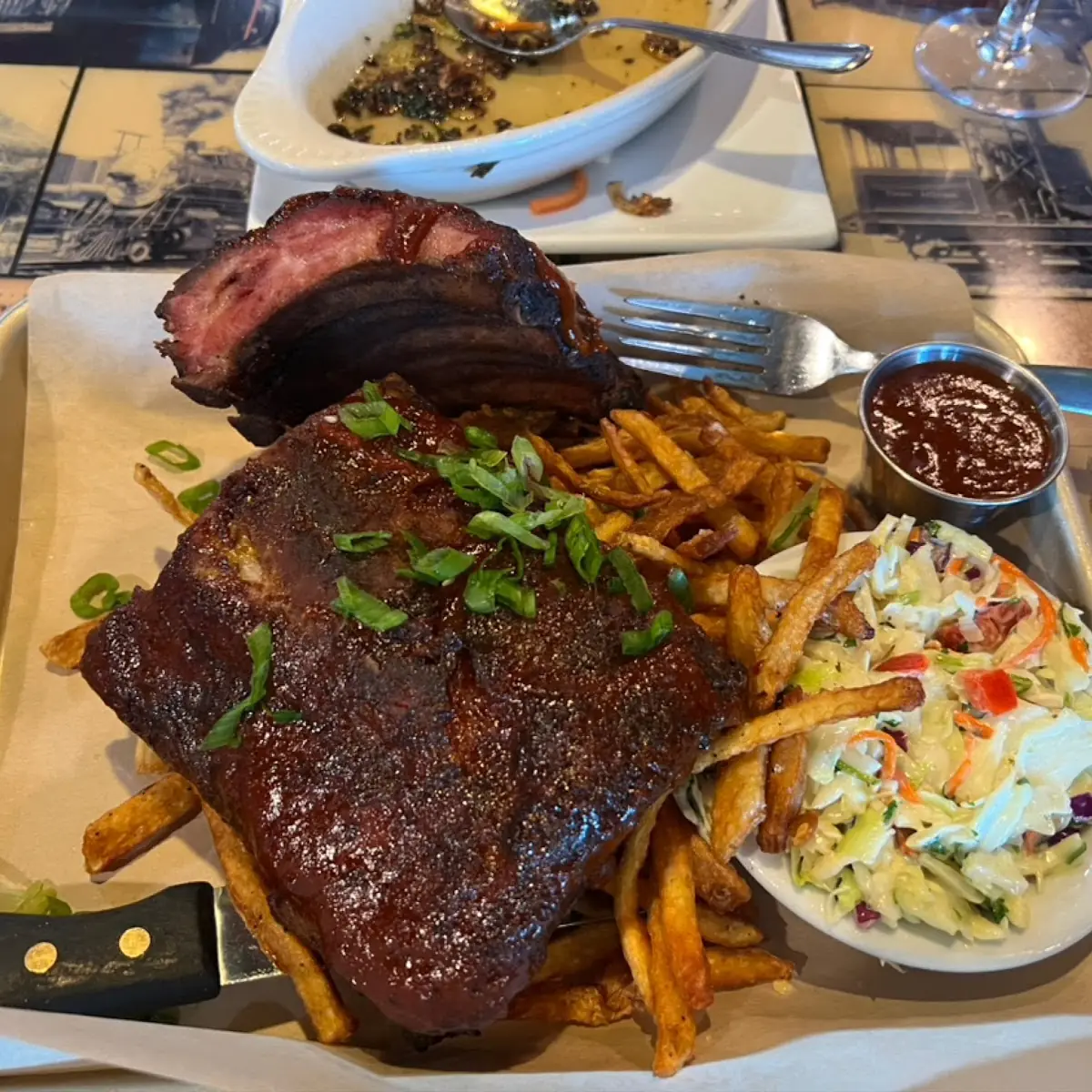 Pork Ribs