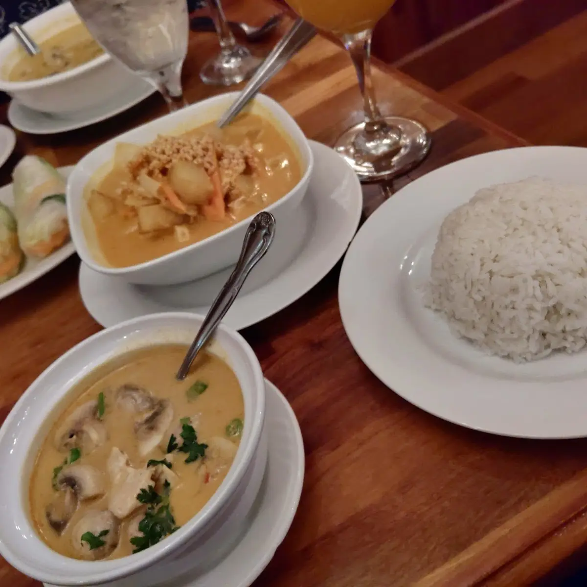 Massaman Curry